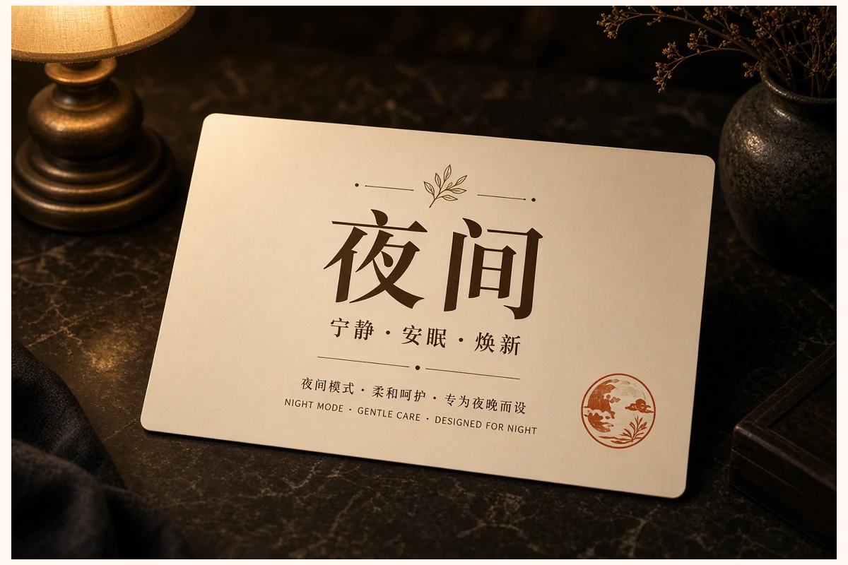 夜读:给需要慢一点理解的内容留空间内容示意